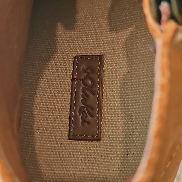 Olukai Wali Moccasins Size 7 - Picture 5 of 6